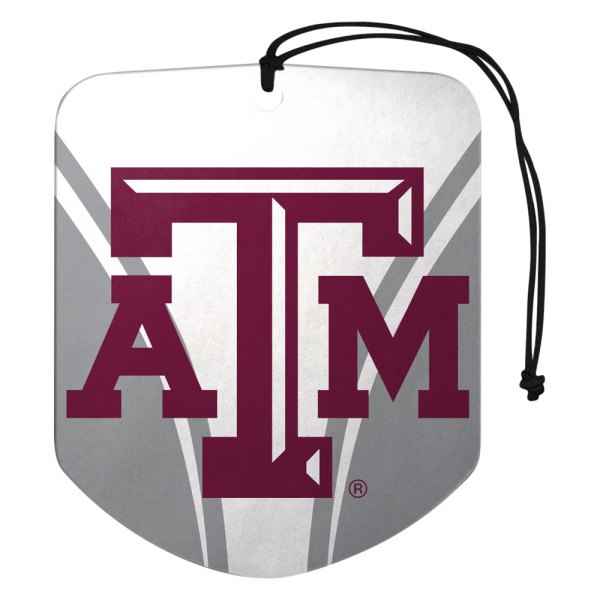 FanMats® - 2 Pieces Texas A&M Air Fresheners