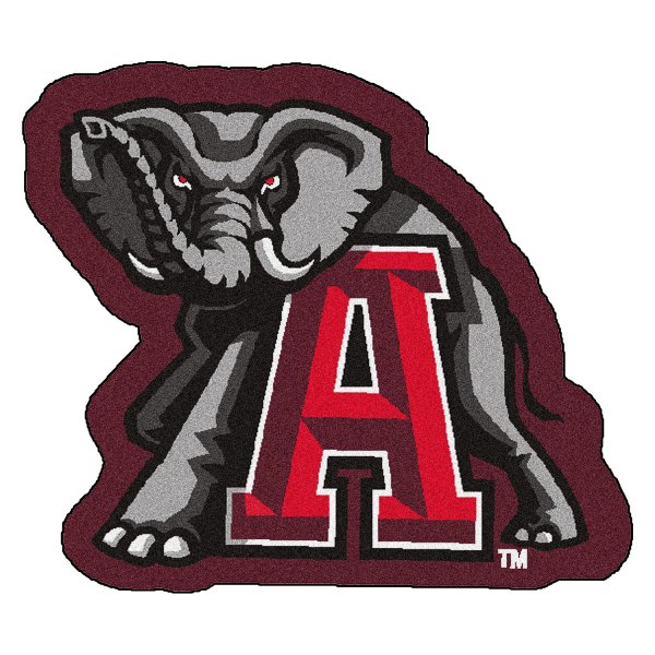 FanMats® 8310 - University of Alabama 36