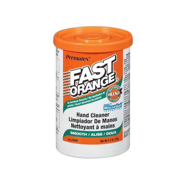 Fast Orange® - Smooth Cream Hand Cleaner