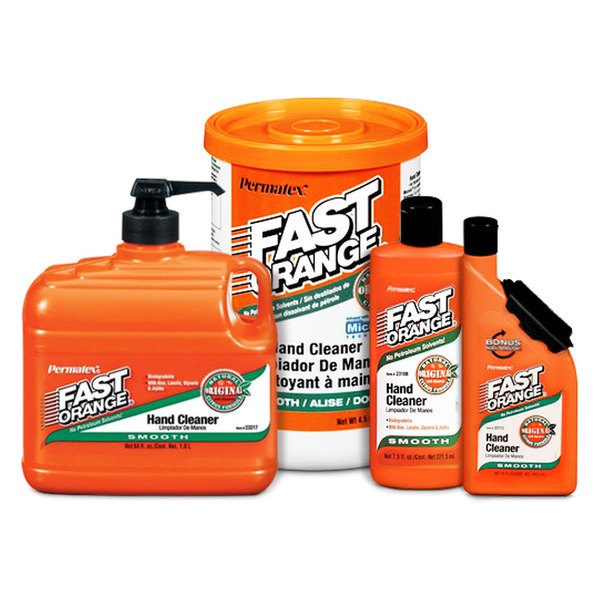 Fast Orange® - Smooth Hand Cleaner