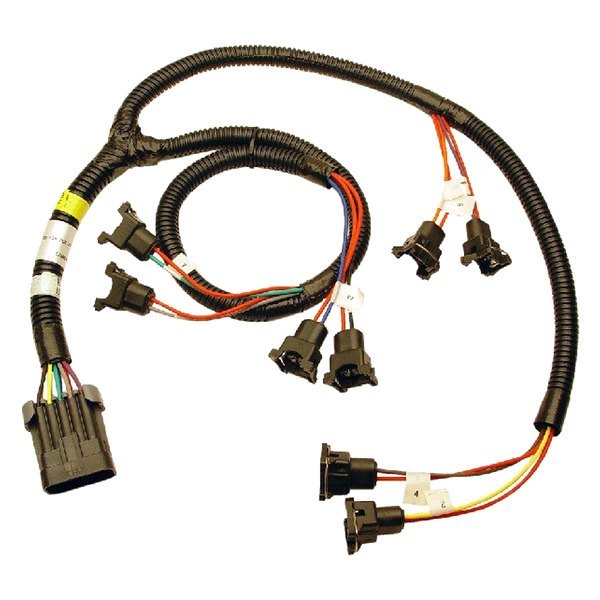 Fast® - Wiring Harness with 4/7 Swap Cam