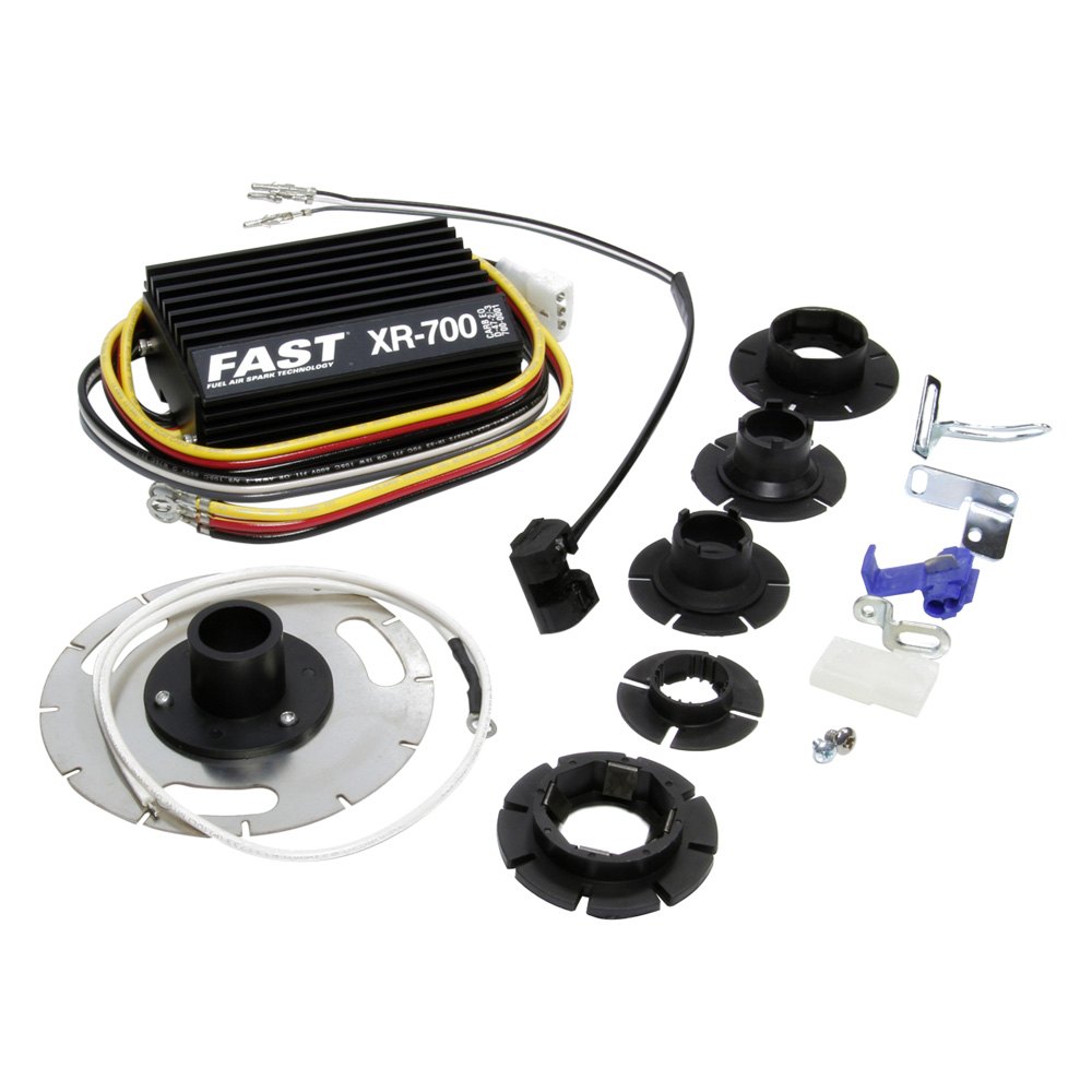 Fast® XR700 PointstoElectronic Ignition Conversion Kit (Semi Truck