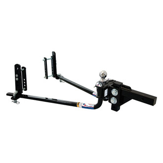 Fastway® - e2™ 2-Point Sway Control Round Bar Hitch