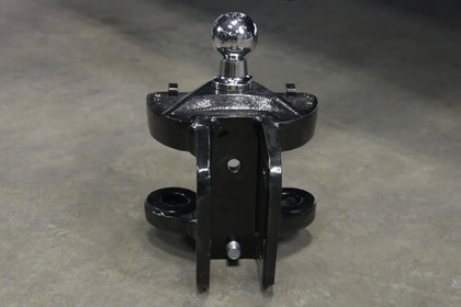 Fastway® - e2 Trunnion Installation
