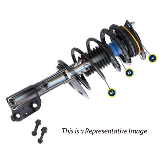 FCS® - Front Driver Side Complete Strut Assembly