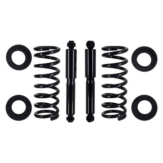 FCS® - Rear Air to Coil Spring Conversion Kit