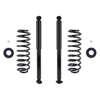 FCS® - Rear Air to Coil Spring Conversion Kit