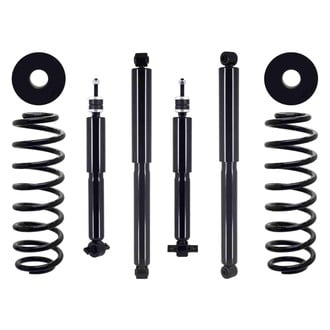 FCS® - Front and Rear Air to Coil Spring Conversion Kit