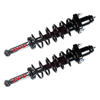 FCS® - Rear Complete Strut Assembly Set