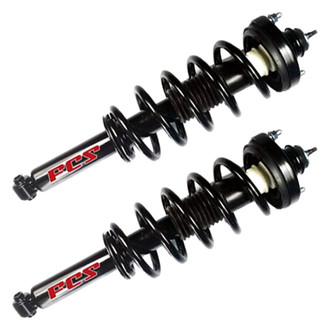 FCS® - Rear Complete Strut Assembly Set