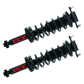 FCS® - Rear Complete Strut Assembly Set