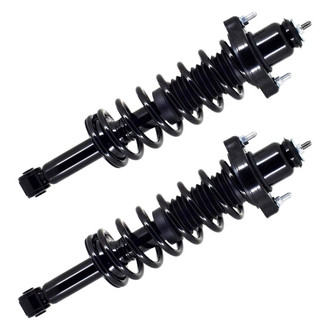 FCS® - Rear Complete Strut Assembly Set