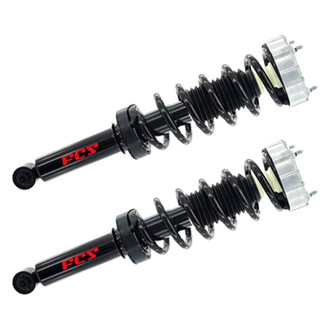 FCS® - Rear Complete Strut Assembly Set