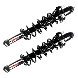 FCS® - Rear Complete Strut Assembly Set