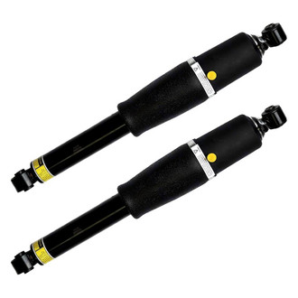 FCS® - Rear Air Non-Adjustable Shock Absorber Set