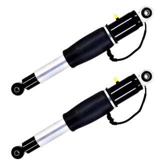 FCS® - Rear Air Non-Adjustable Shock Absorber Set