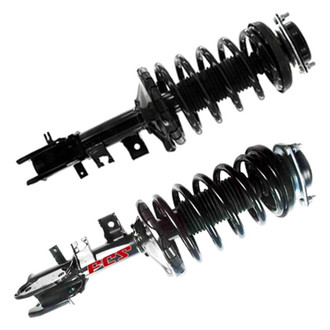 FCS® - Front Complete Strut Assembly Set