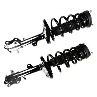 FCS® - Rear Complete Strut Assembly Set