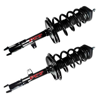 FCS® - Rear Complete Strut Assembly Set
