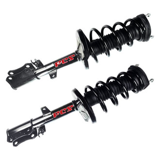 FCS® - Rear Complete Strut Assembly Set