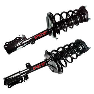 FCS® - Rear Complete Strut Assembly Set