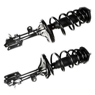FCS® - Rear Complete Strut Assembly Set