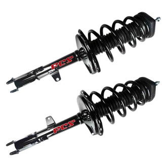 FCS® - Rear Complete Strut Assembly Set