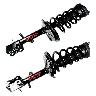 FCS® - Rear Complete Strut Assembly Set