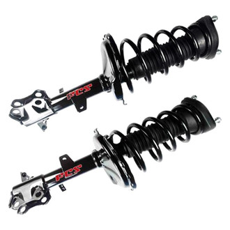 FCS® - Rear Complete Strut Assembly Set
