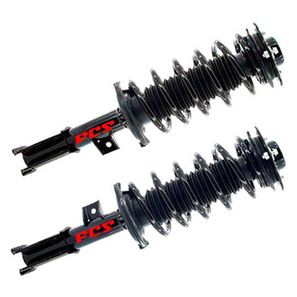 FCS® - Front Complete Strut Assembly Set