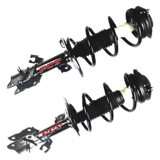 FCS® - Front Complete Strut Assembly Set