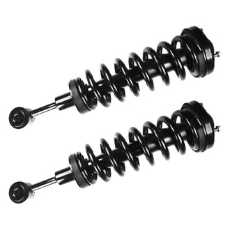 FCS® - Front Complete Strut Assembly Set