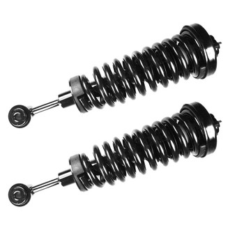 FCS® - Front Complete Strut Assembly Set