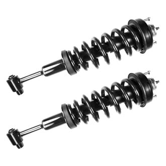 FCS® - Front Complete Strut Assembly Set