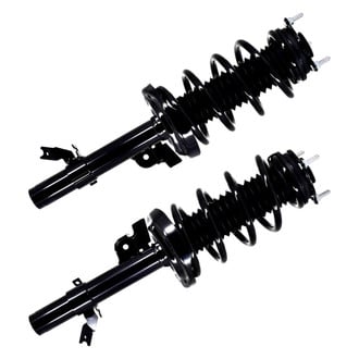 FCS® - Front Complete Strut Assembly Set