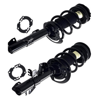 FCS® - Front Complete Strut Assembly Set