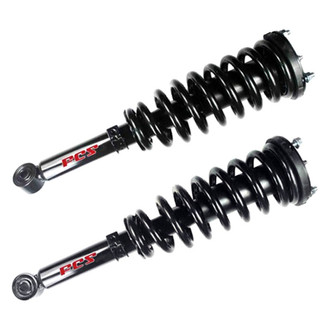 FCS® - Front Complete Strut Assembly Set