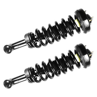 FCS® - Front Complete Strut Assembly Set