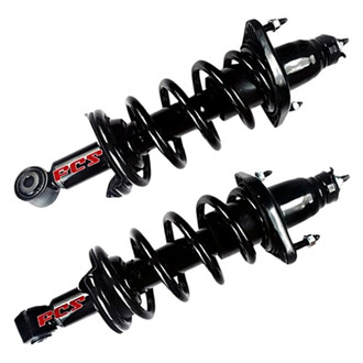 FCS® - Rear Complete Strut Assembly Set