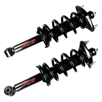 FCS® - Rear Complete Strut Assembly Set