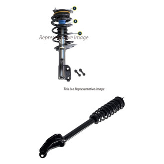 FCS® - Front Complete Strut Assembly Set