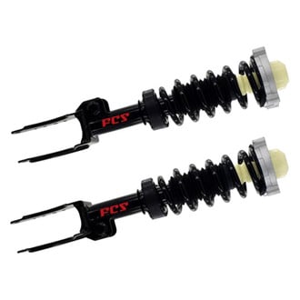 FCS® - Front Complete Strut Assembly Set