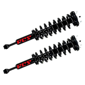FCS® - Front Complete Strut Assembly Set