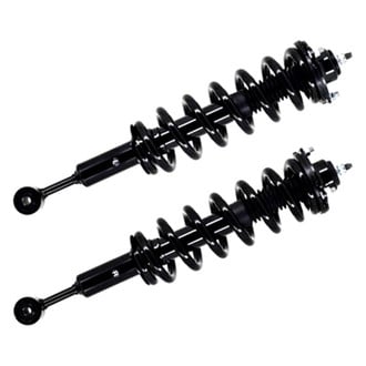 FCS® - Front Complete Strut Assembly Set