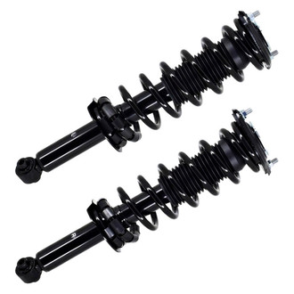 FCS® - Rear Complete Strut Assembly Set