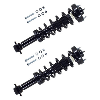 FCS® - Front Complete Strut Assembly Set