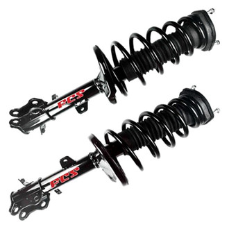 FCS® - Rear Complete Strut Assembly Set