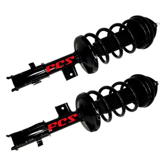 FCS® - Front Complete Strut Assembly Set