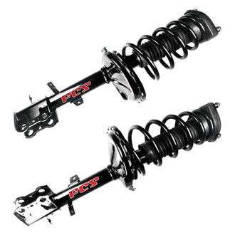 FCS® - Rear Complete Strut Assembly Set