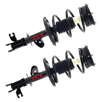 FCS® - Front Complete Strut Assembly Set